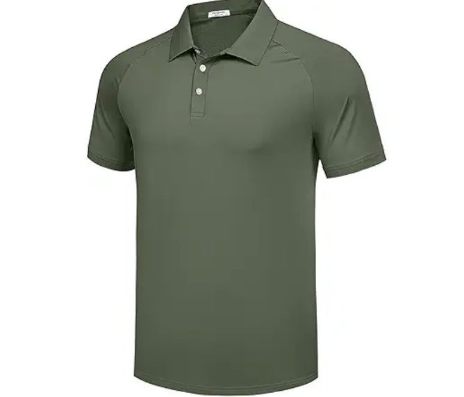 Men’s Polo Shirts – Just $10.39 shipped!
